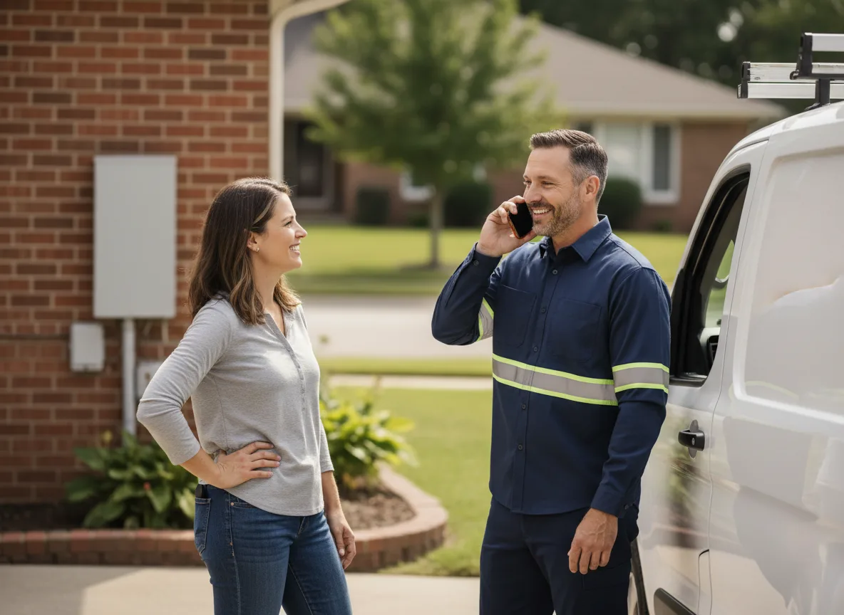 Electrical repair frequently asked questions in Collison, IL